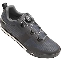 Giro ブラック シューズ BOAダイヤル　EU43【27cm】 Amazon.com | Giro Gauge Boa Mountain Bike Shoe - Women's